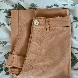 **SOLD** JESSE KAMM sailor pants in skintone 6